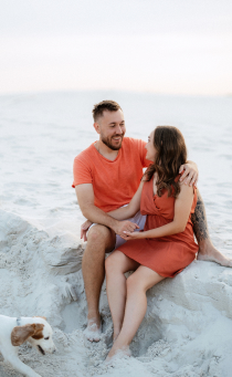 Saint Louis financial advisor meeting with family to discuss retirement planning and long-term financial goals